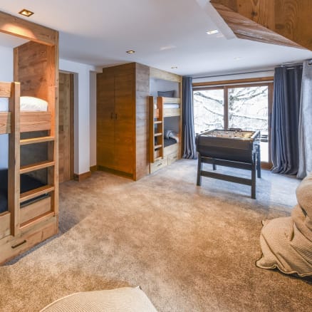 Chalet Alya | Serviced Chalet in Meribel
