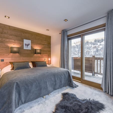 Chalet Alya | Serviced Chalet in Meribel