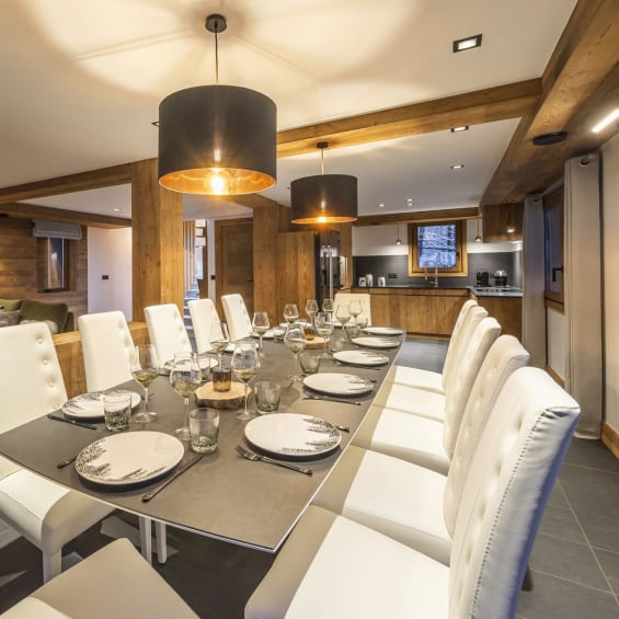Chalet Alya | Serviced Chalet in Meribel