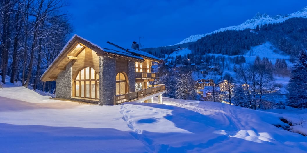 Luxury Chalet Alya