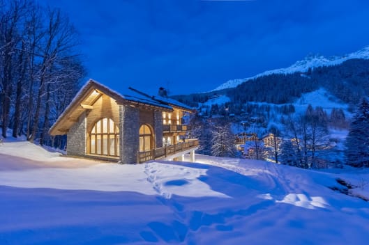 Luxury Chalet Alya
