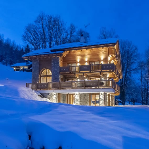 Chalet Alya | Serviced Chalet in Meribel