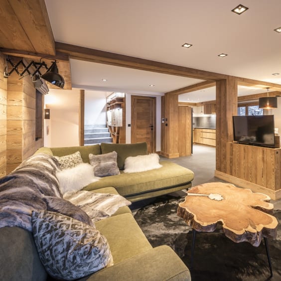 Chalet Alya | Serviced Chalet in Meribel