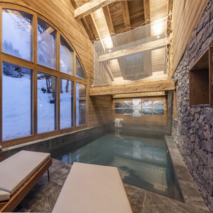 Chalet Alya | Serviced Chalet in Meribel