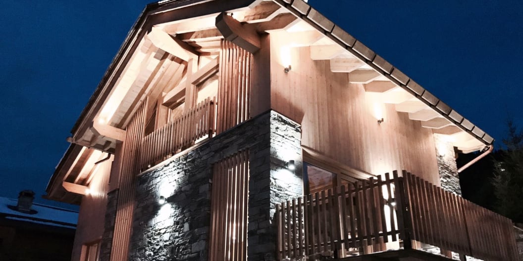 Luxury catered chalet Meribel - Chalet Caro