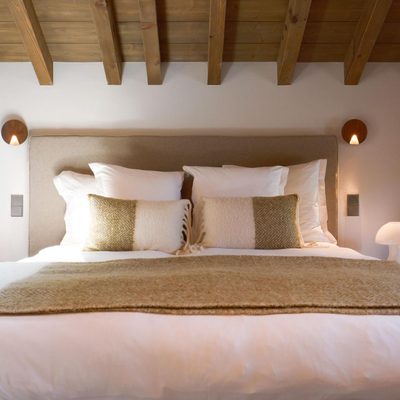 Bedroom in Chalet Etoile des Neiges