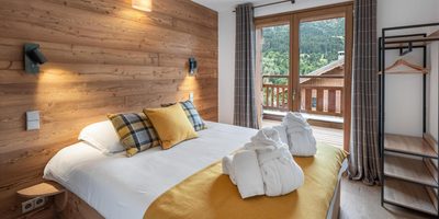 Chalet Etoile des Neiges, luxury catered chalet in Meribel