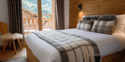 Chalet Etoile des Neiges, luxury catered chalet in Meribel