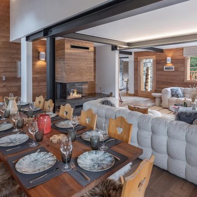 Chalet Etoile des Neiges | Catered Chalet in Meribel