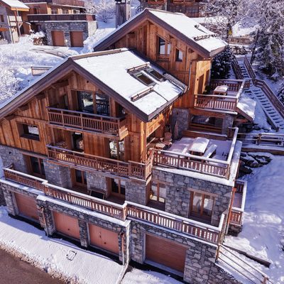 Chalet Etoile des Neiges | Catered Chalet in Meribel