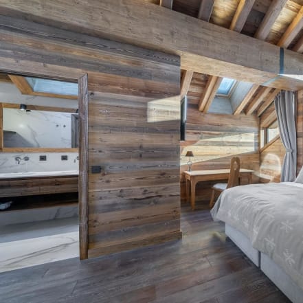 Chalet Le Galta | Serviced Chalet in Meribel