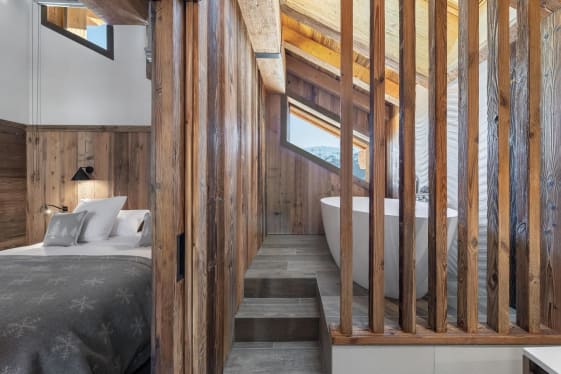 Bedroom 2 - Chalet Le Galta