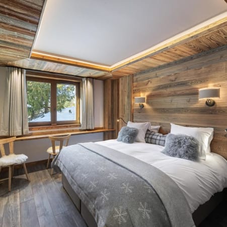 Chalet Le Galta | Serviced Chalet in Meribel