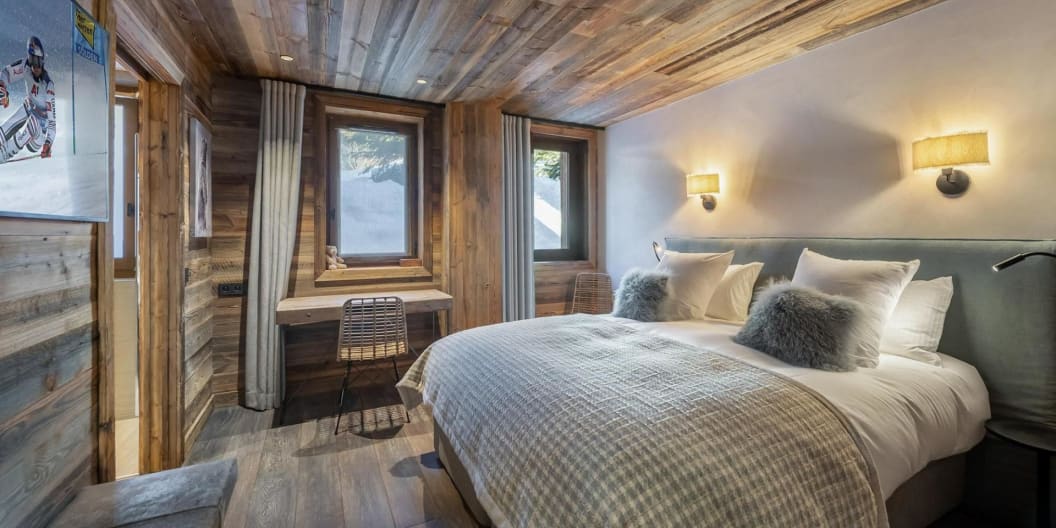 Chalet Le Galta Bedroom 5