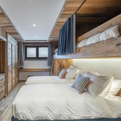 Chalet Le Galta | Serviced Chalet in Meribel