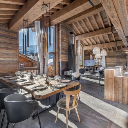 Chalet Le Galta | Serviced Chalet in Meribel