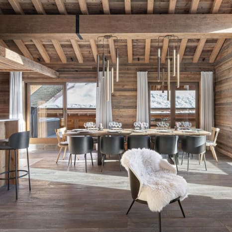 Chalet Le Galta | Serviced Chalet in Meribel