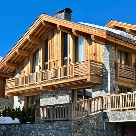 Chalet Le Galta | Serviced Chalet in Meribel