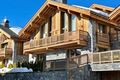 Luxury Chalet Le Galta