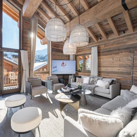 Chalet Le Galta | Serviced Chalet in Meribel