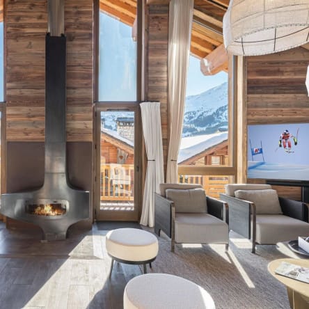 Chalet Le Galta | Serviced Chalet in Meribel
