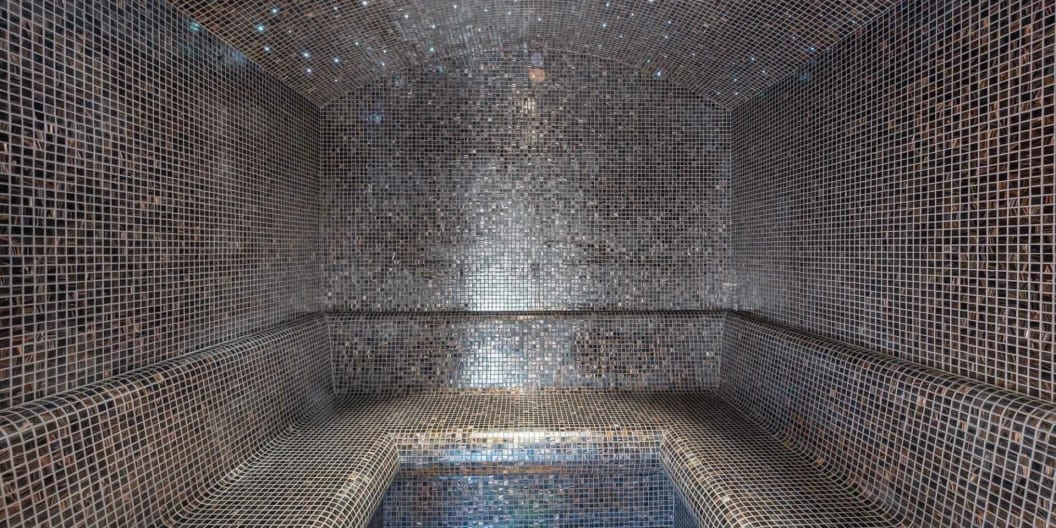 Sauna - Chalet Le Galta