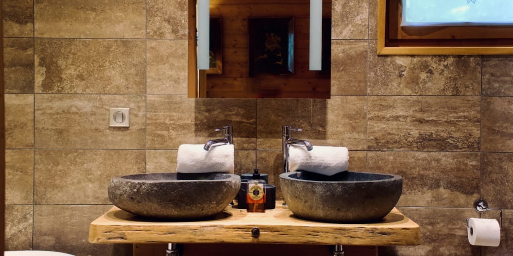 Luxury en suite bedroom - Master Bedroom