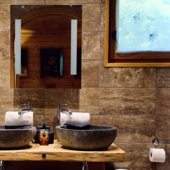 Luxury en suite bedroom - Master Bedroom