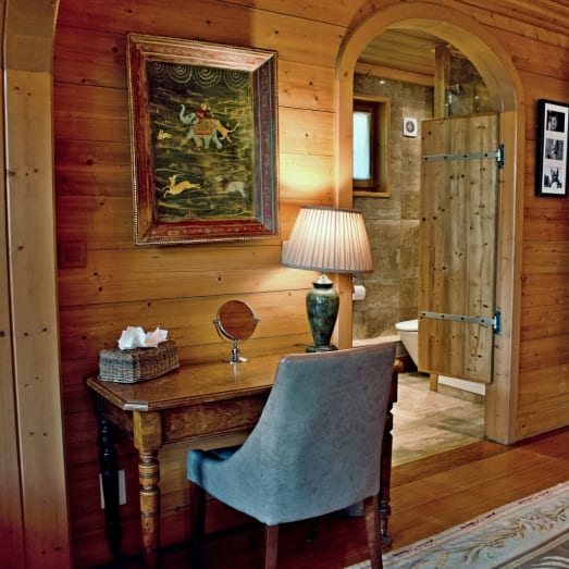 Chalet La Petite Pia | Catered Chalet in Meribel