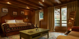 La Petite Pia, luxury catered chalet in Meribel