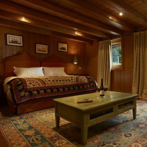 Chalet La Petite Pia | Catered Chalet in Meribel