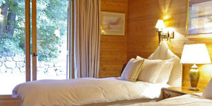 La Petite Pia, luxury catered chalet in Meribel