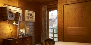La Petite Pia, luxury catered chalet in Meribel
