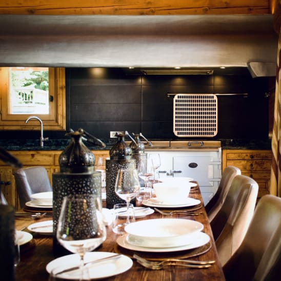 Chalet La Petite Pia | Catered Chalet in Meribel