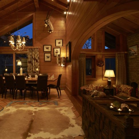 Chalet La Petite Pia | Catered Chalet in Meribel