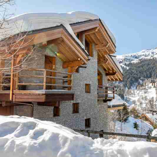 Chalet La Petite Pia | Catered Chalet in Meribel
