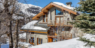 La Petite Pia, luxury catered chalet in Meribel