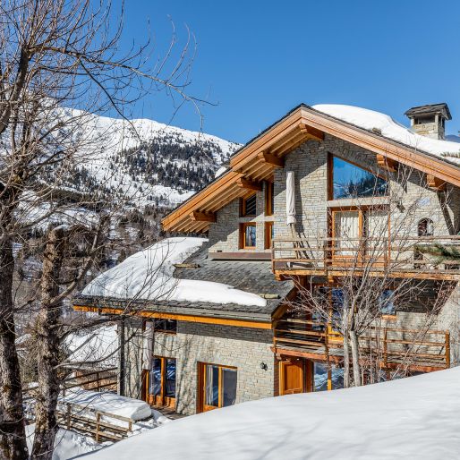 Meribel Chalet La Petite Pia