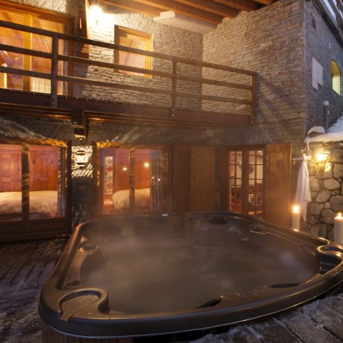 Chalet La Petite Pia | Catered Chalet in Meribel
