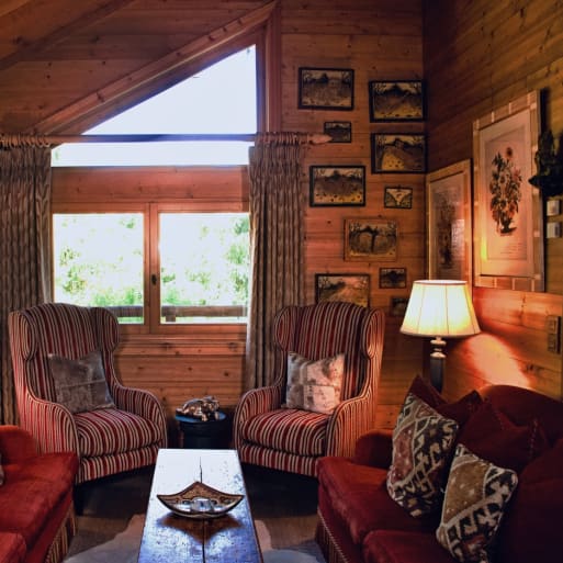 Chalet La Petite Pia | Catered Chalet in Meribel