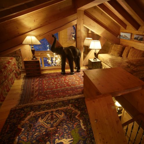 Chalet La Petite Pia | Catered Chalet in Meribel