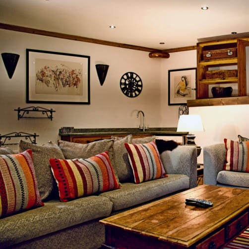 Chalet La Petite Pia | Catered Chalet in Meribel