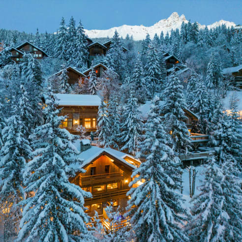 Chalet Les Loups | Catered Chalet in Meribel