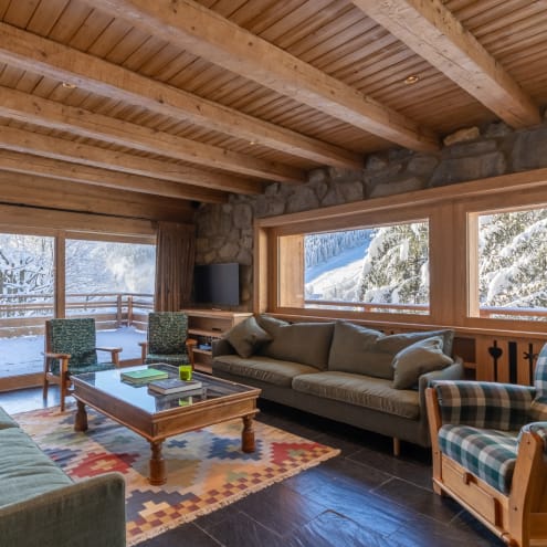 Chalet Les Loups | Catered Chalet in Meribel