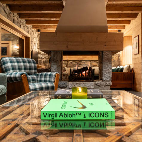 Chalet Les Loups | Catered Chalet in Meribel