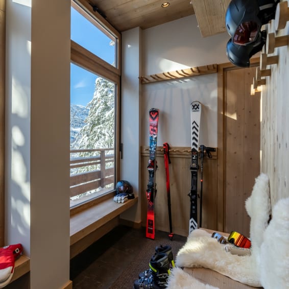 Chalet Les Loups | Catered Chalet in Meribel
