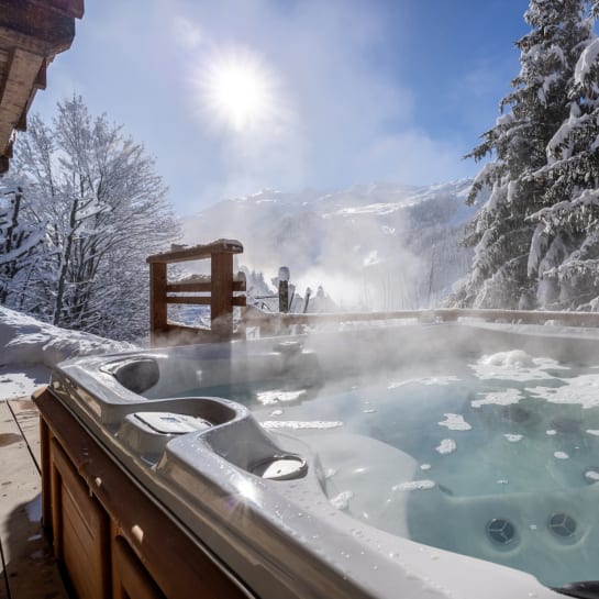 Chalet Les Loups | Catered Chalet in Meribel