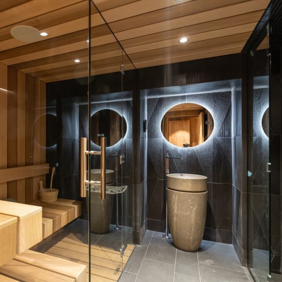 Chalet Les Loups | Catered Chalet in Meribel
