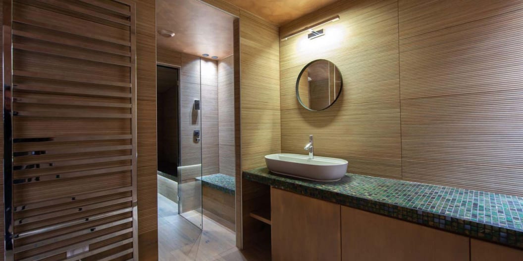 Chalet Les Solans Bathroom 2