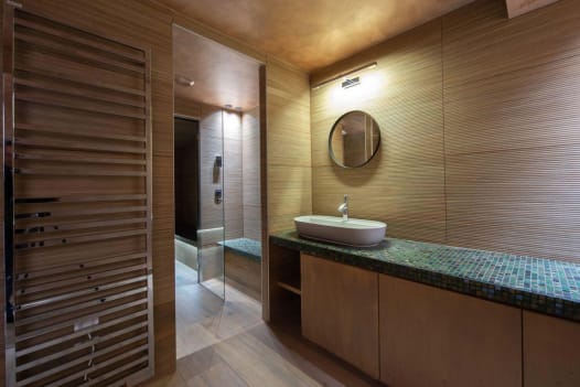 Bathroom - Chalet Les Solans